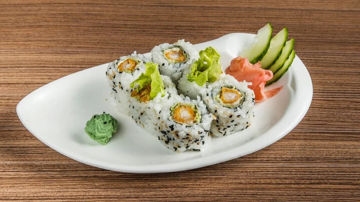 Tempura Maki - M14, 6db