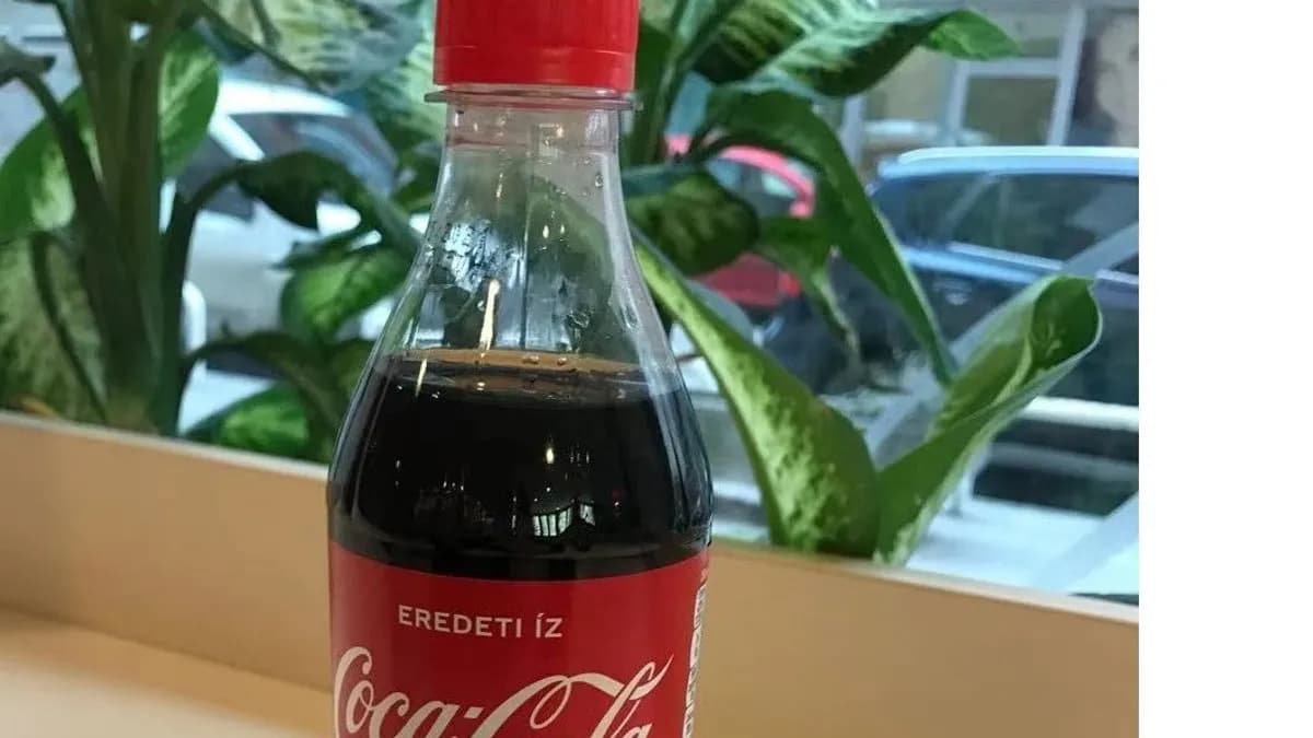 COCA-COLA EREDETI ÍZ 500ml
