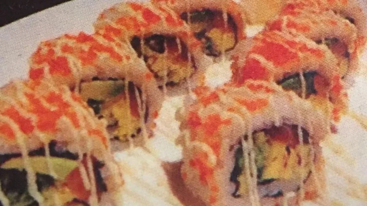 Masago Maki - M8, 8db
