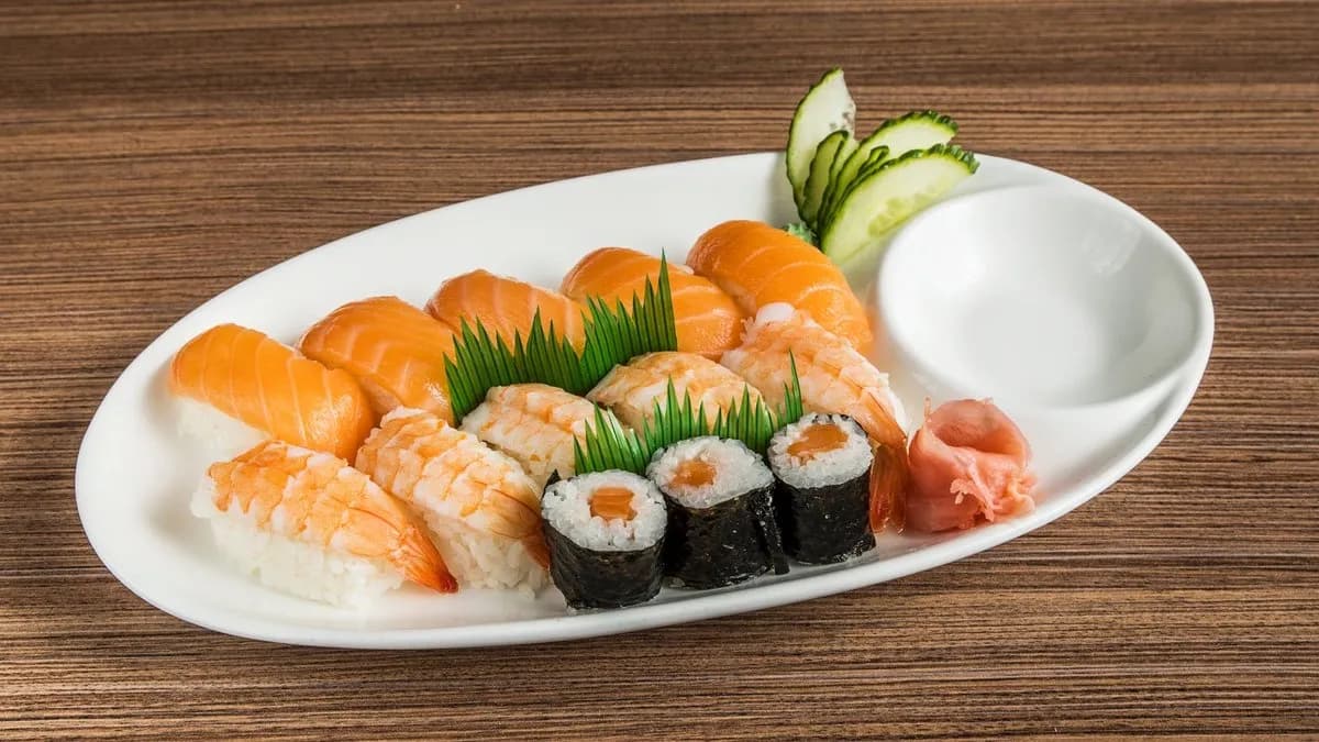 Sake Ebi - S13, 10+3db