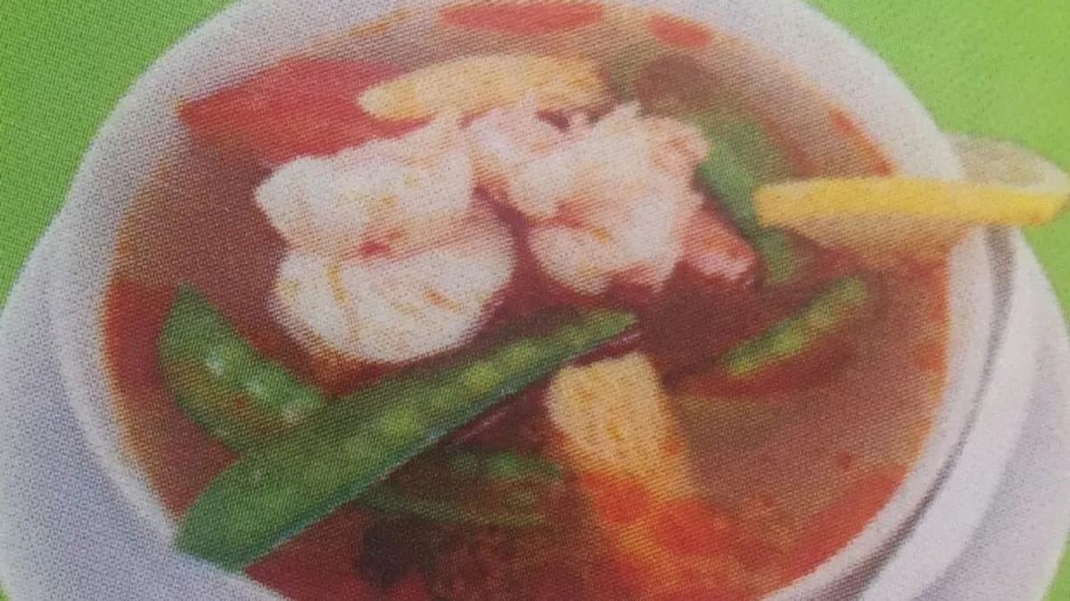 TOM YAM GONG Leves, V3