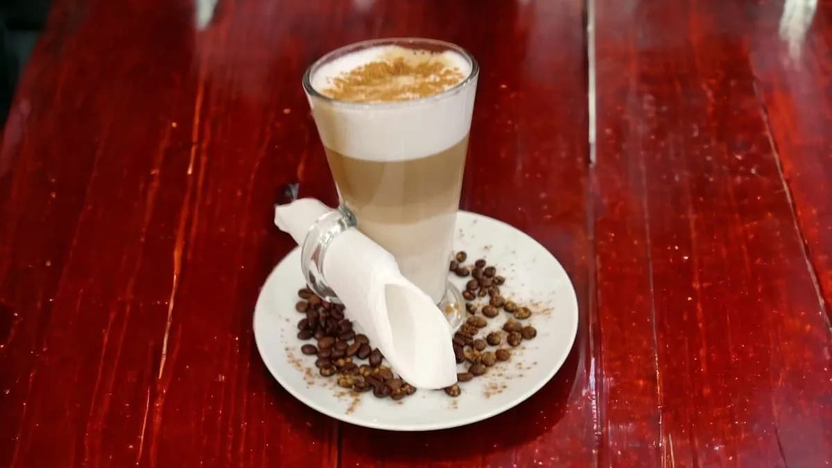 Caffe Dieme - Capuccino