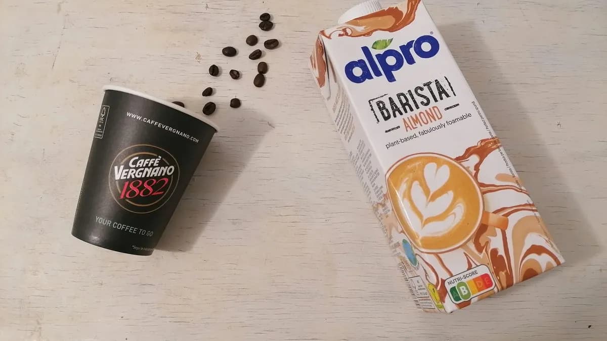 Fahéjas LATTE mézzel (0,25 l)- ÚJ!