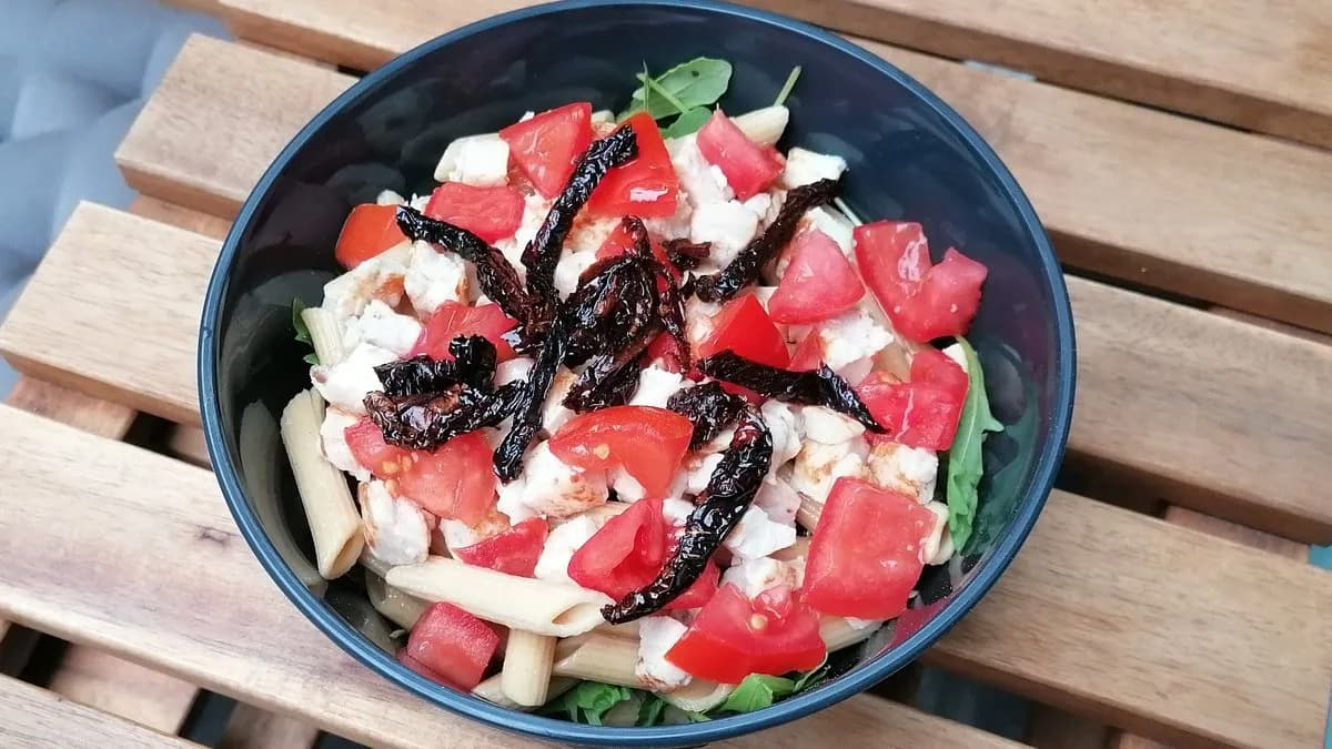 Pomod'oro (csirkés)