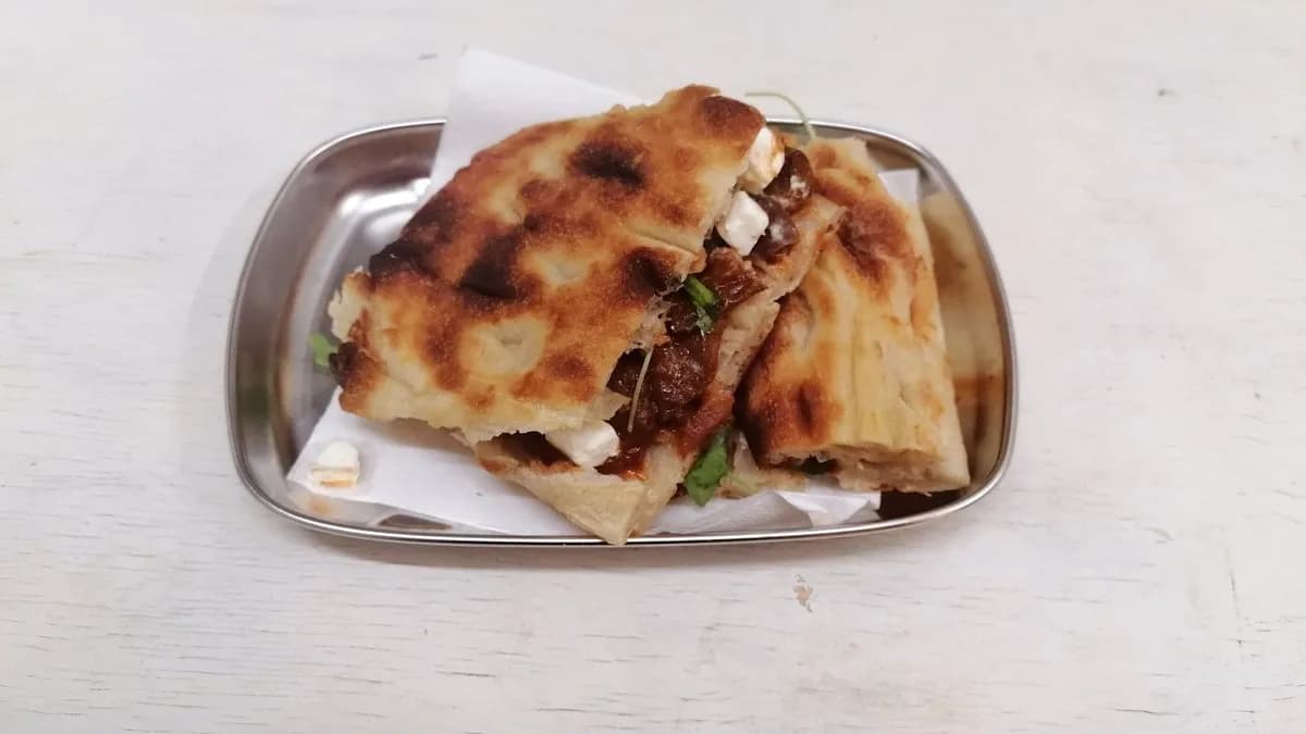 GRILLEZETT zöldséges (vegetáriánus)