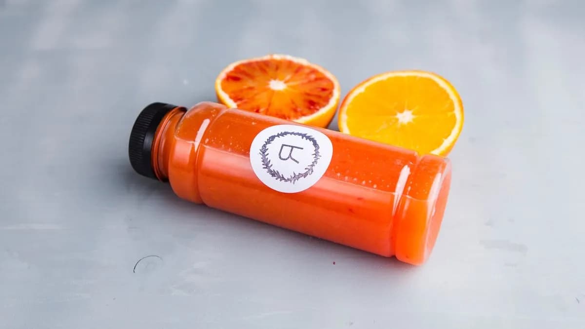 Spremuta (Narancslé) 0,25l