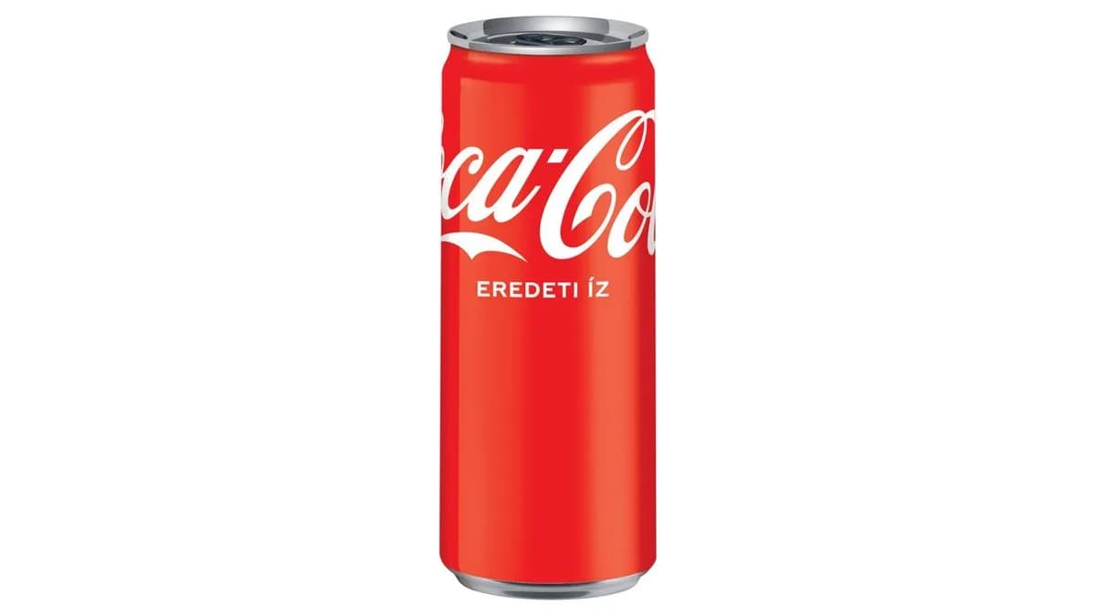 0.33L Coca-Cola