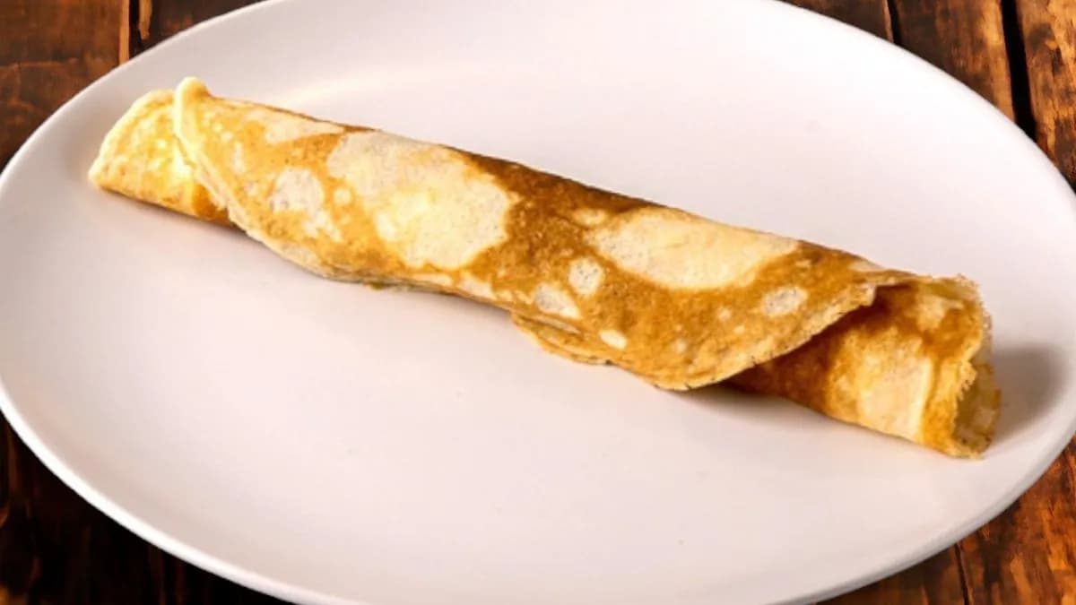 Nutellás palacsinta (3 db)