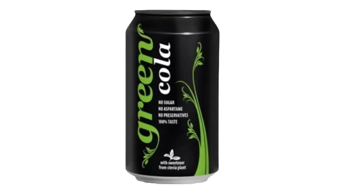 Green Cola 0,33l