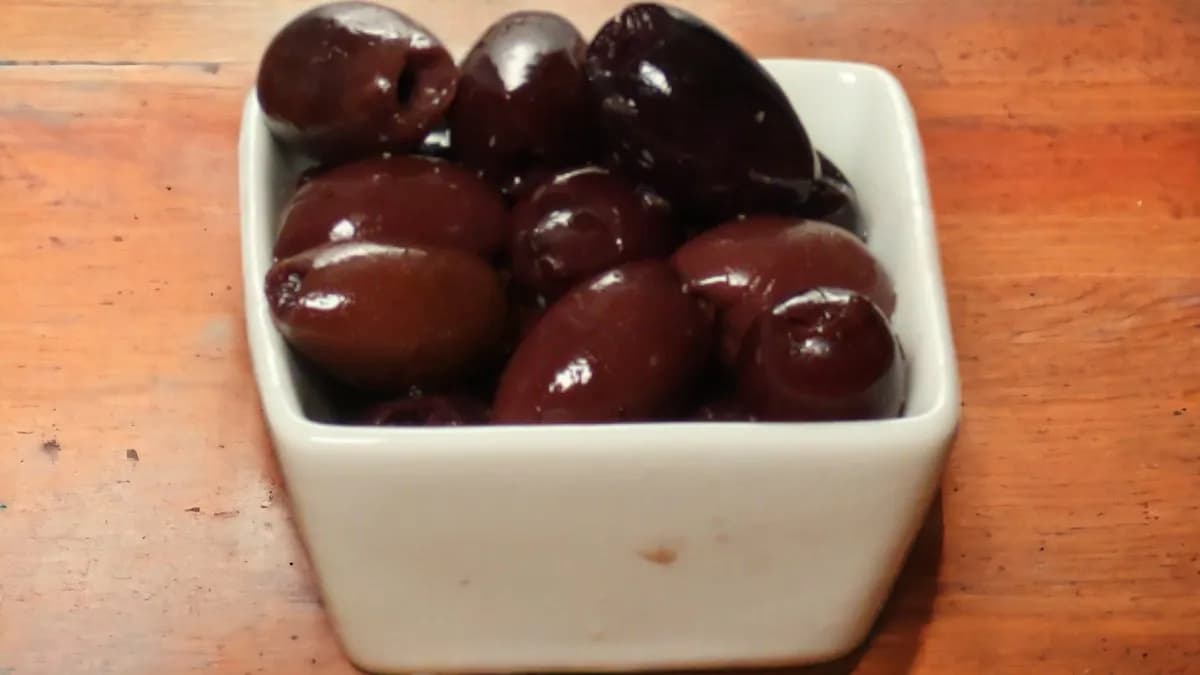 Olívabogyó-válogatás