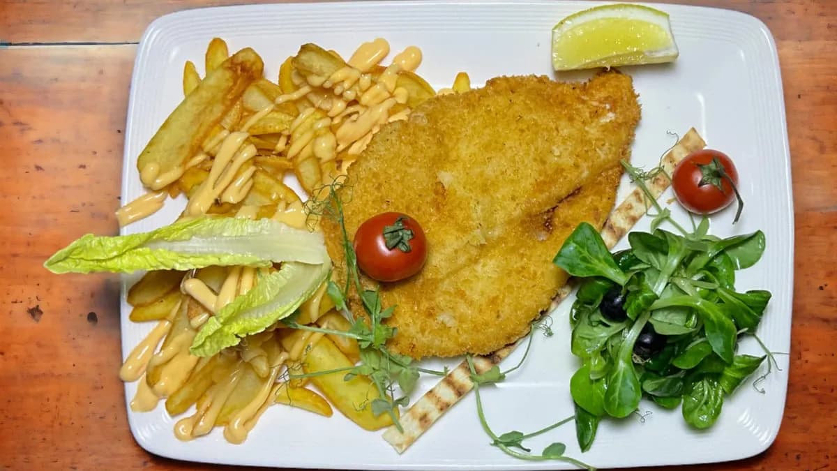 Deep fried BombShell