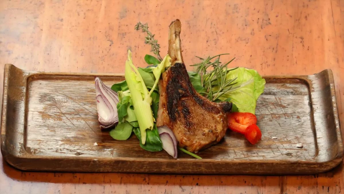 Báránygerinc (1 db)