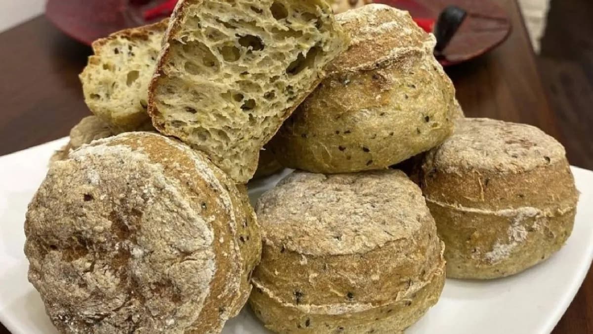 Szafi cukkinis pogácsa (55 g)