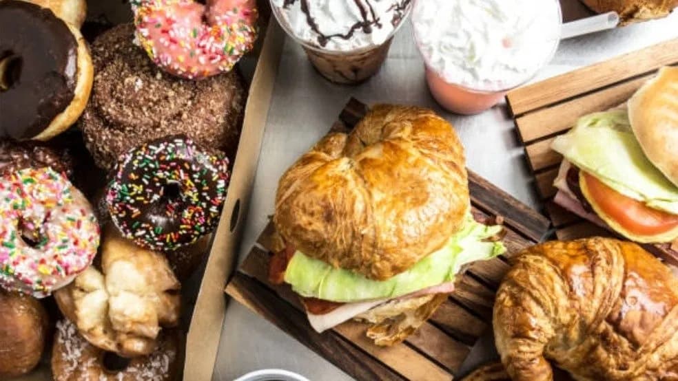 Podi-poci Pékség Szendvics és Ételbár Tummy Brunch