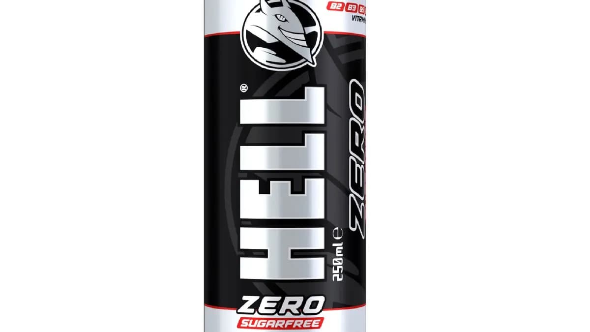 Zero Hell Energy (0,25l)