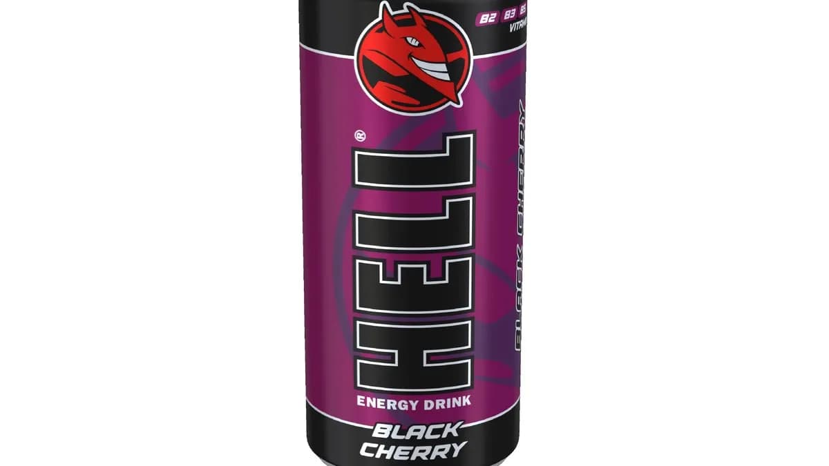 Black Cherry Hell Energy (0,25l)