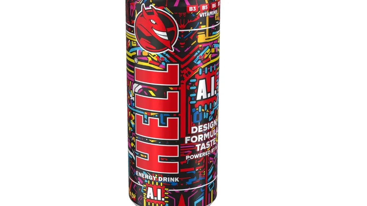 AI Hell Energy (0,25l)