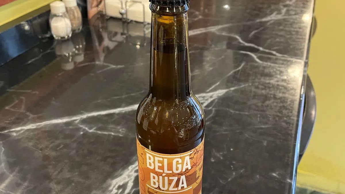 Hoptop Belga Búza
