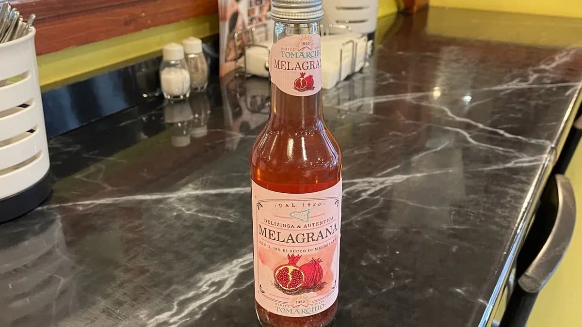 Tomarchio Melagrana/Gránátalmás