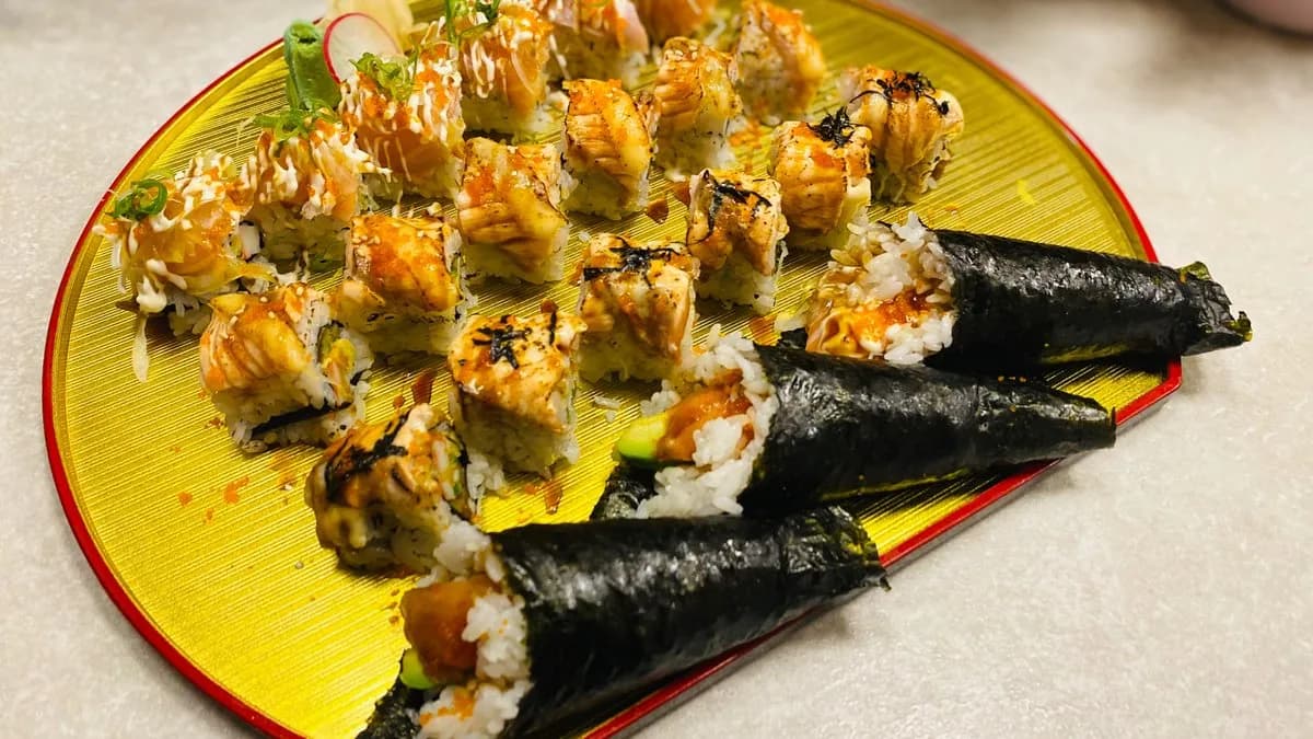 Roll mori "KAEDE 楓"