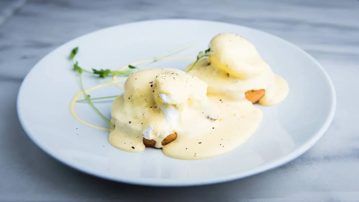 Eggs Benedict