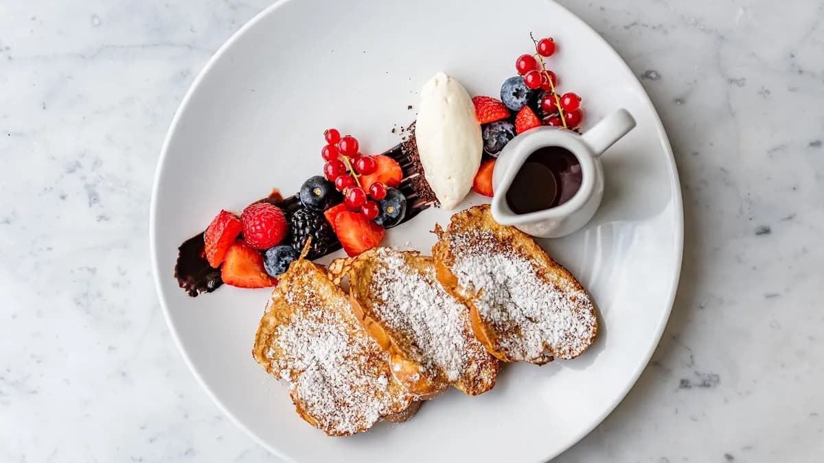 Classic French Toast