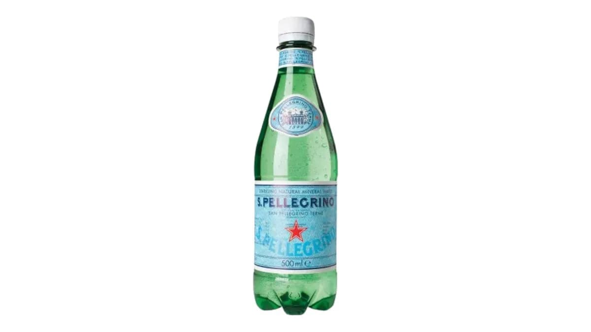 San Pellegrino szénsavas ásványvíz 500 ml