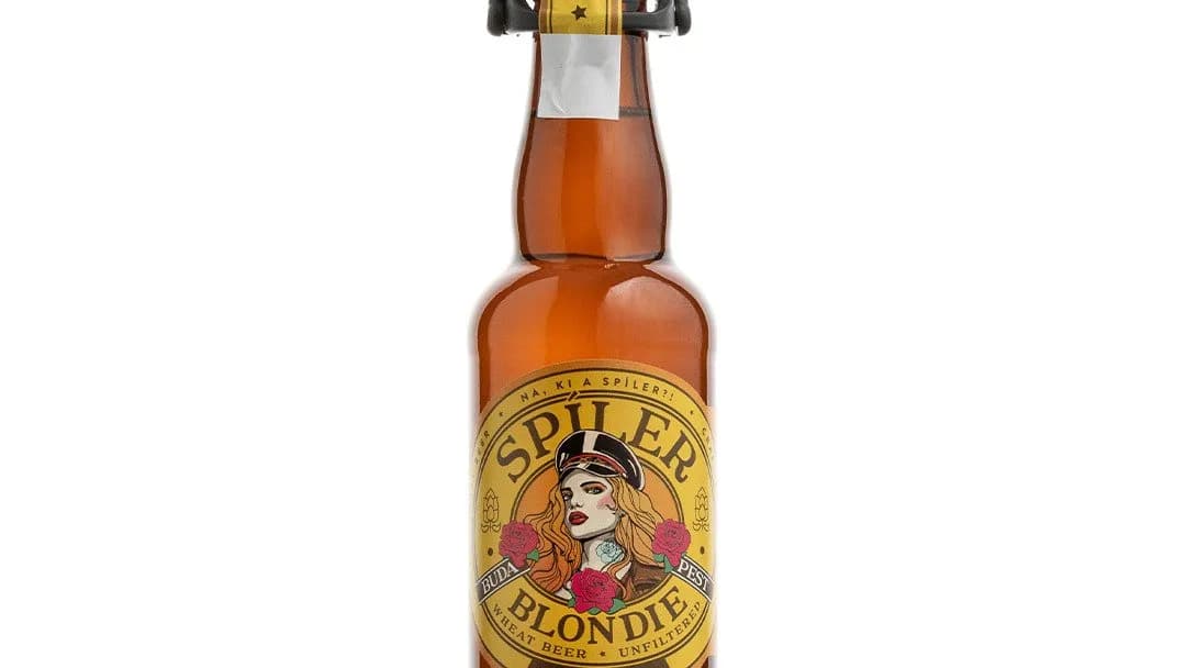 Spíler Blondie