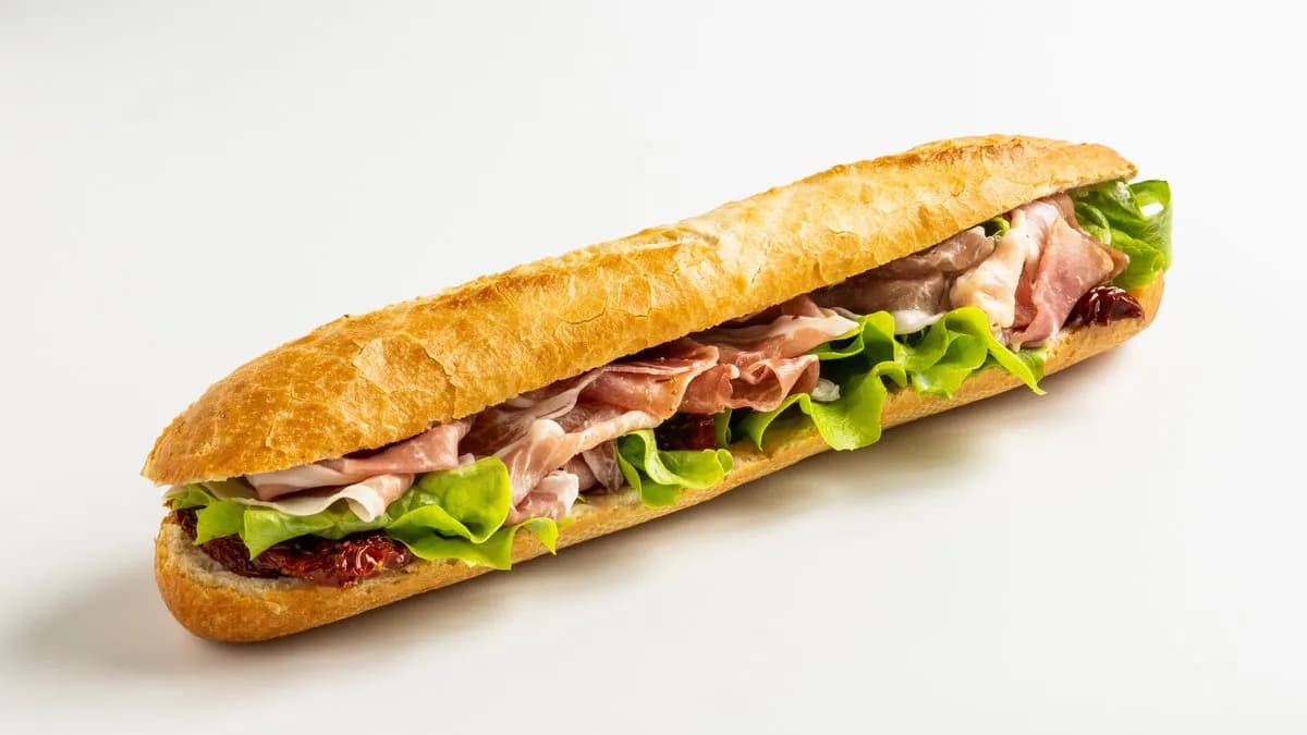 Prosciutto Baguette