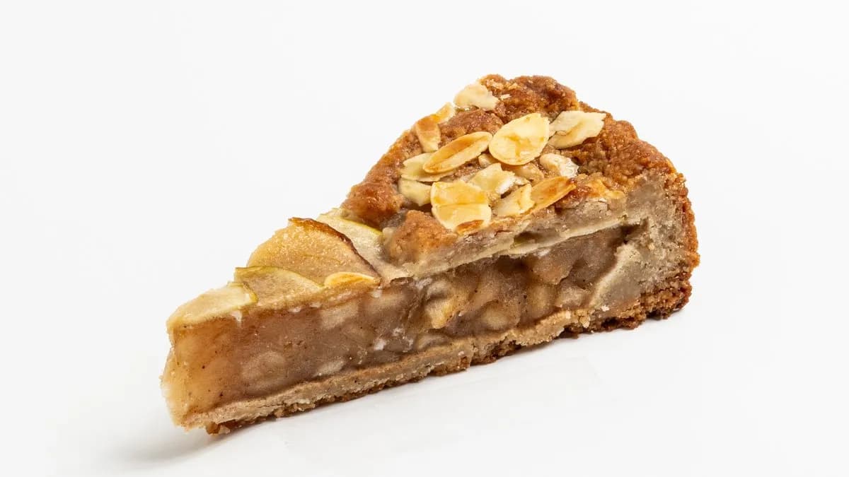 Apple Pie - Vegan, Paleo