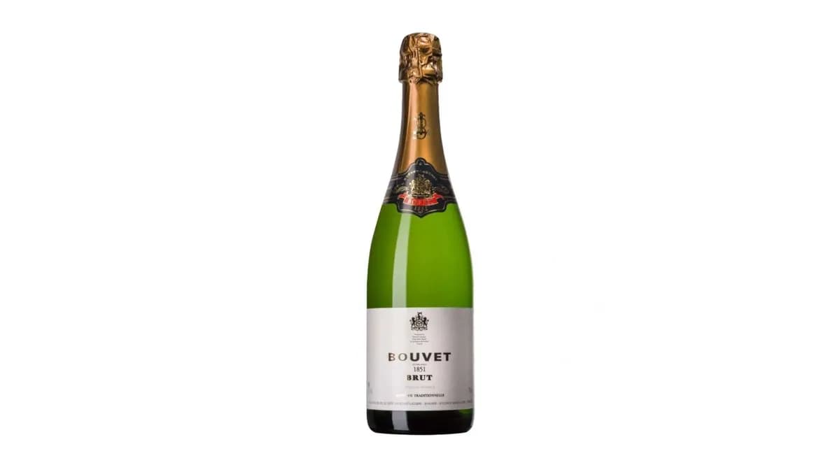 Bouvet-Ladubay Brut 1851