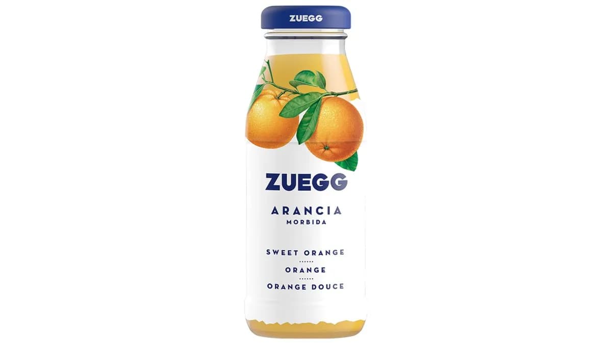 Zuegg narancs 0,2l