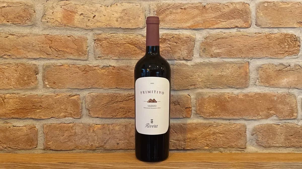 Rivera Primitivo Salento IGT 2020