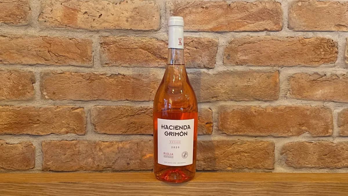 Hacienda Grimón Garnacha Rosé 2020
