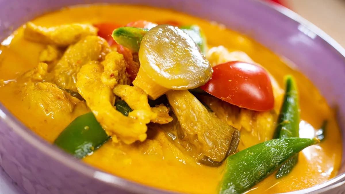 Északi stílusú curry leves 🌶️🌶️🌶️