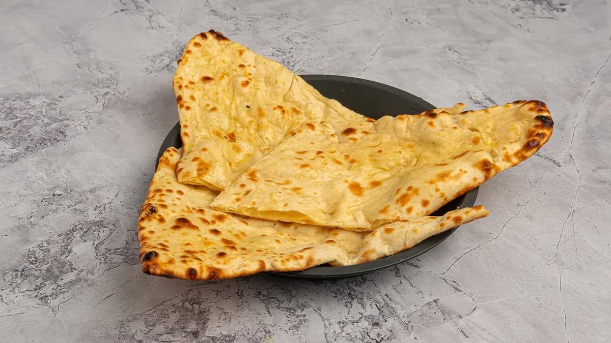 Vajas naan