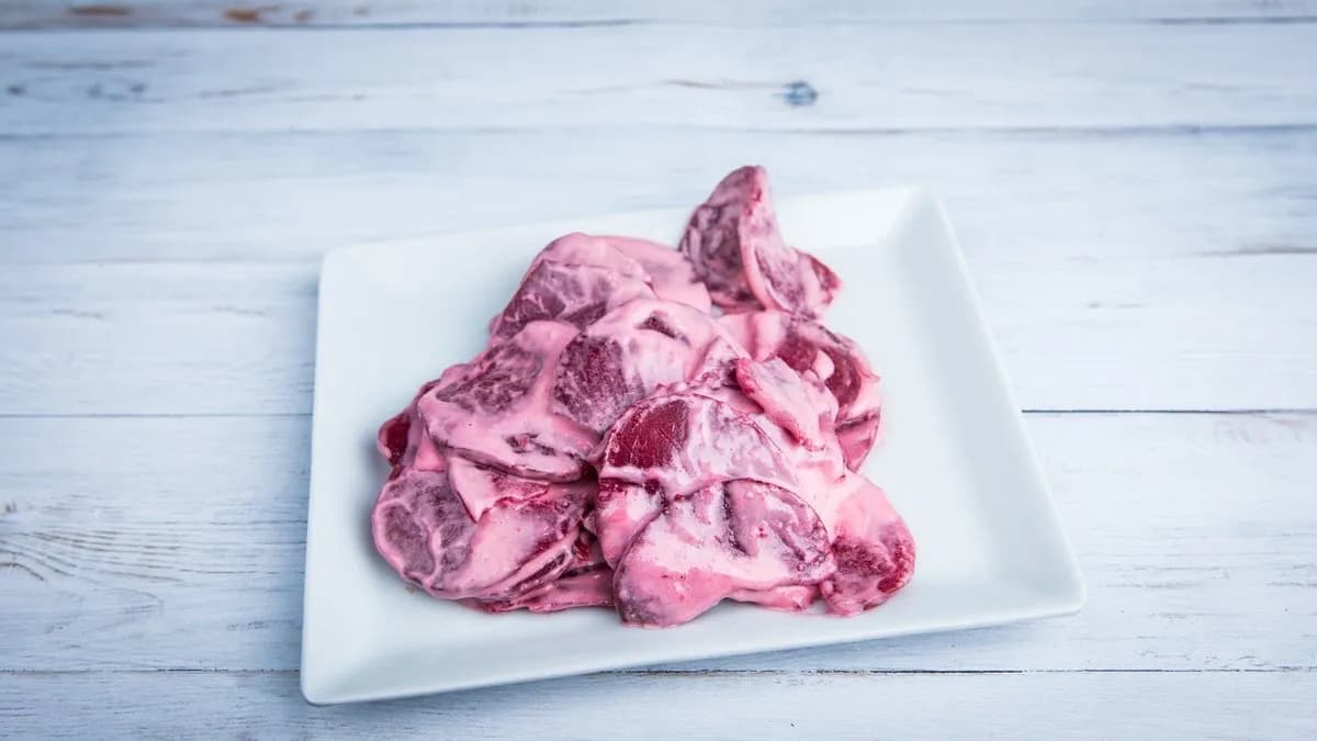 Csemegetormás cékla saláta házi majonézzel