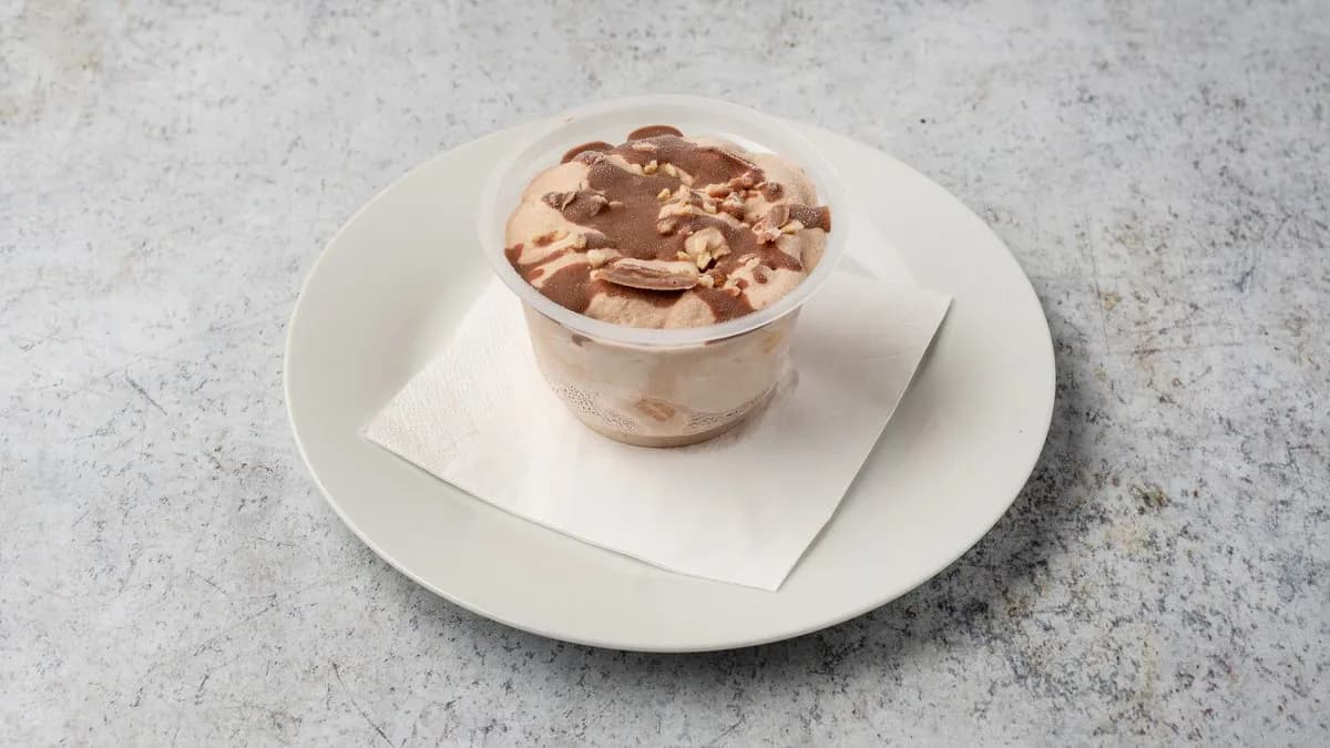 TIRAMISÚ ALLA NUTELLA