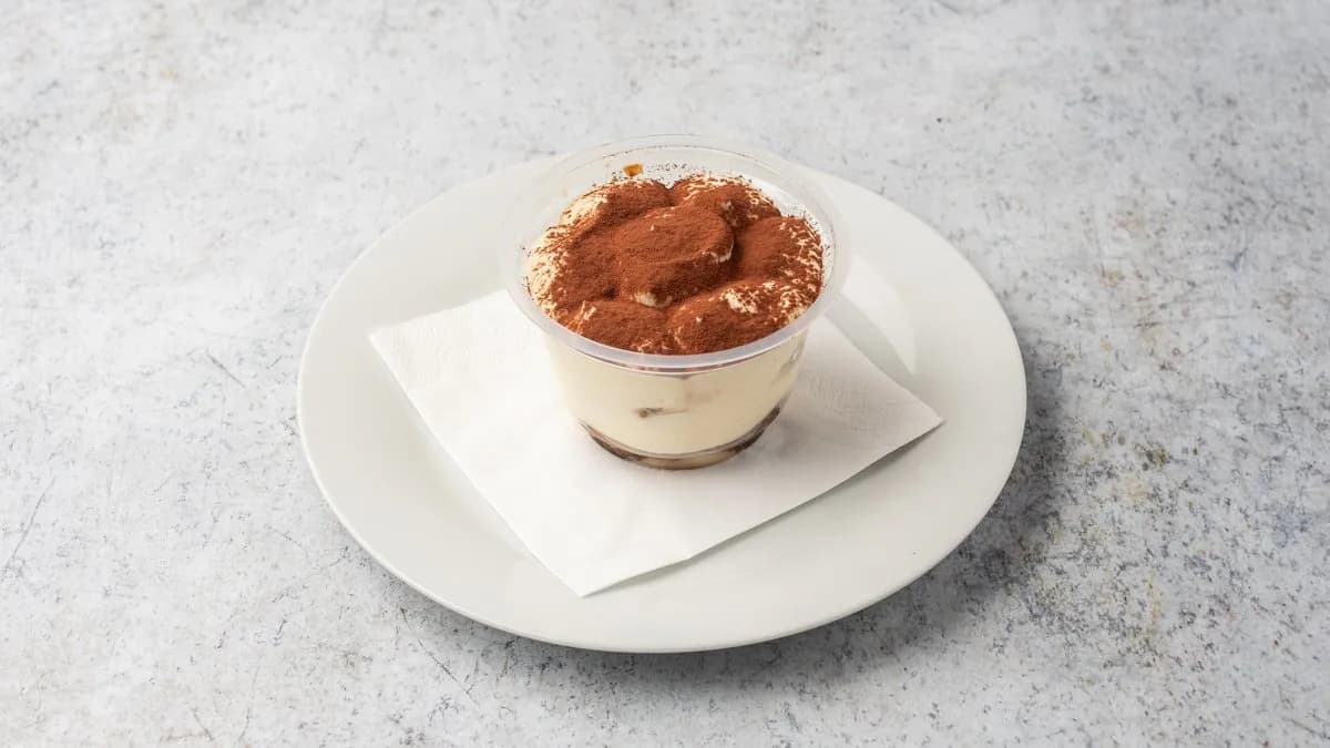 TIRAMISÚ CLASSICO