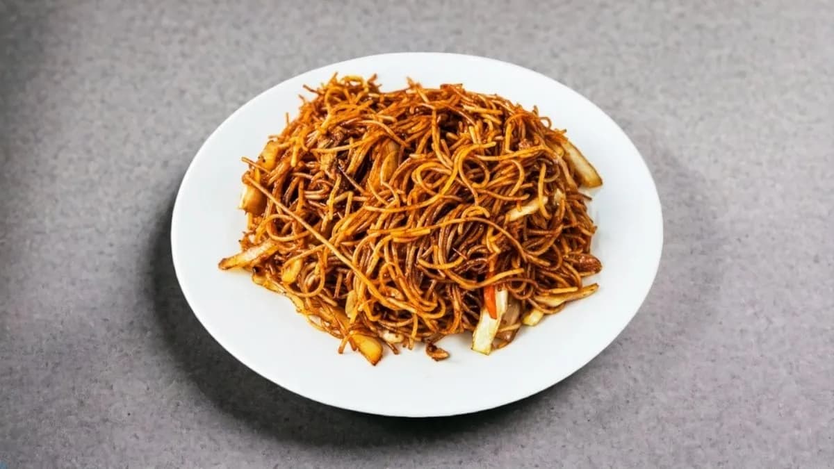 Pirított rizstészta