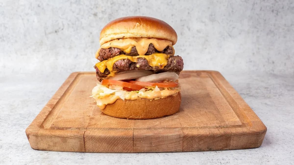 Original Double Burger