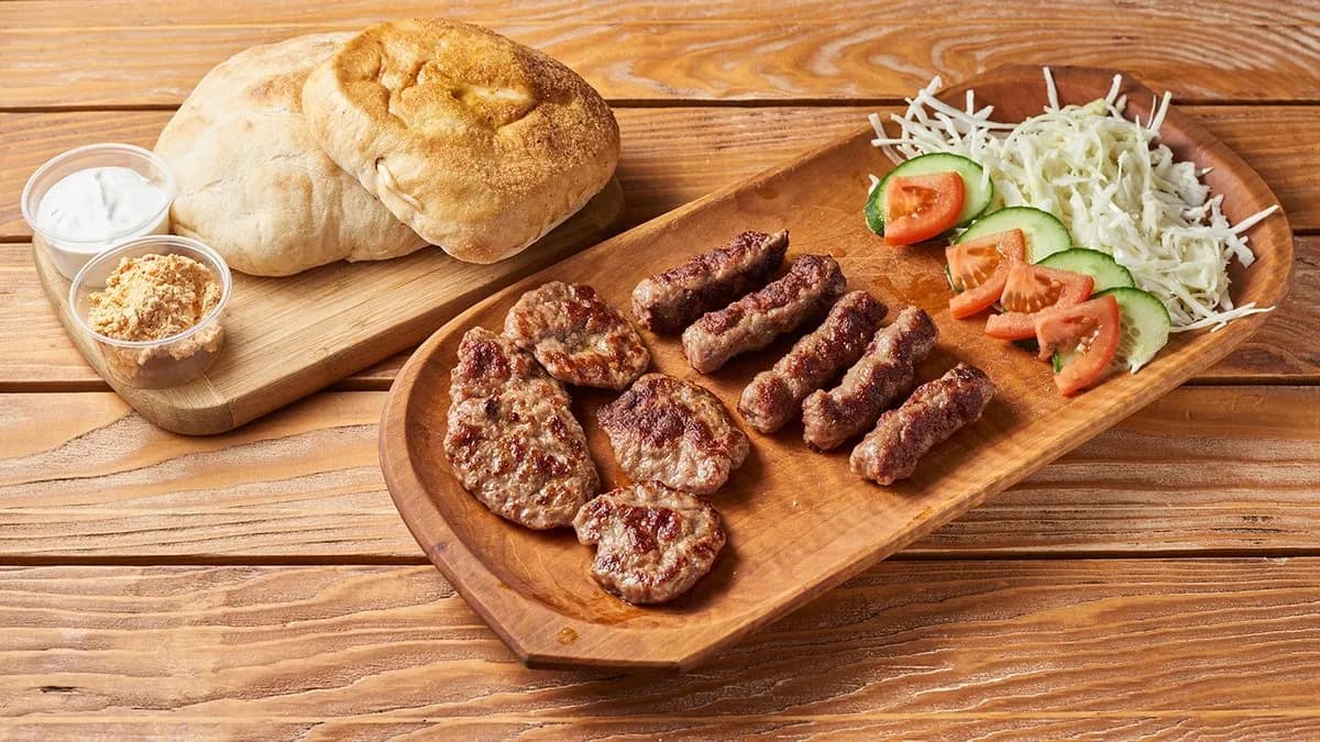 Király Streat menü 2