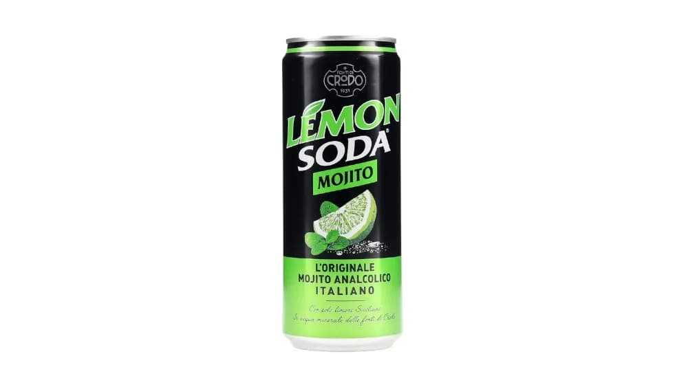 Mojito soda