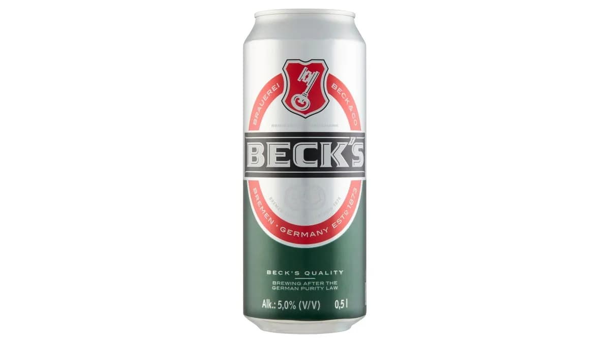 Beck's 0,5 l