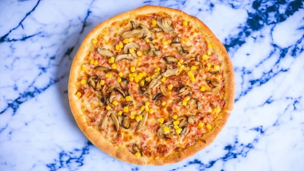 Sonka Gomba Kukorica