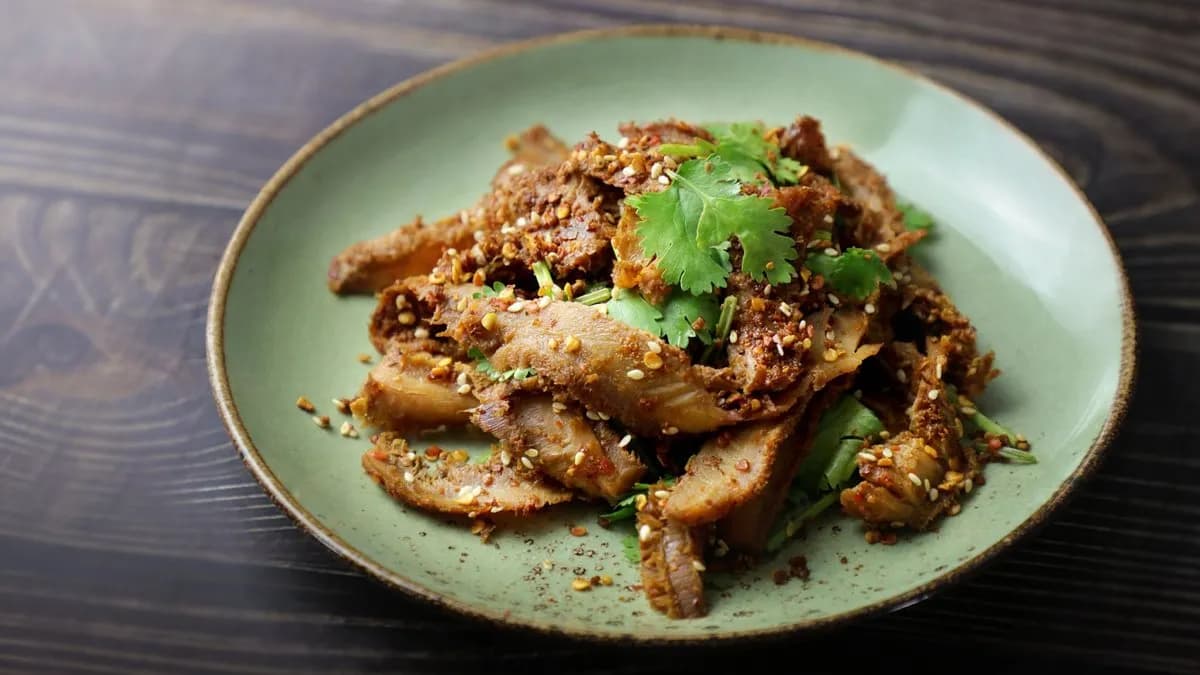 210. Csípős pacal/Spicy tripe