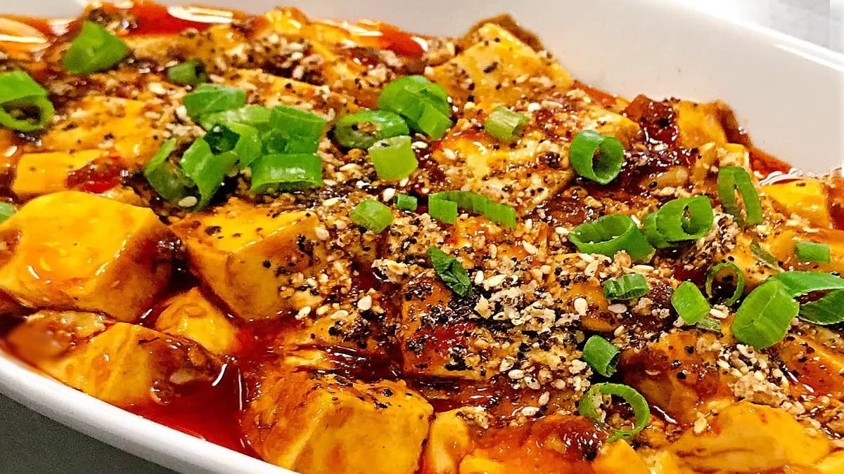 603.Ma Po (csípős) Toufu