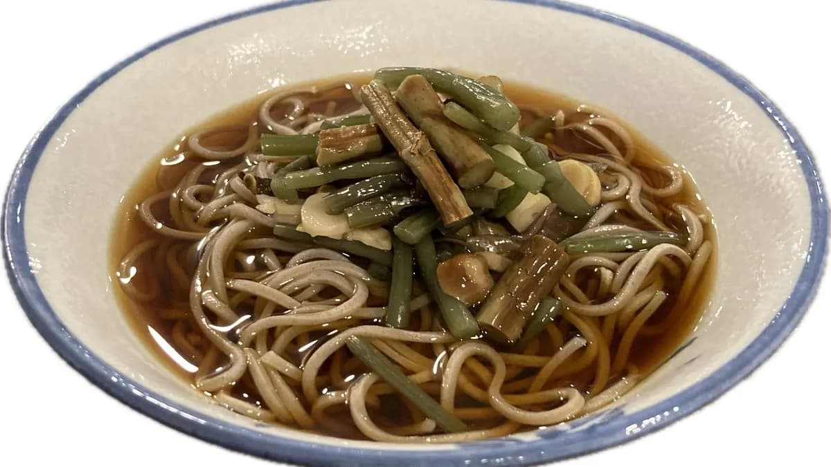 SANSAI SOBA LEVES