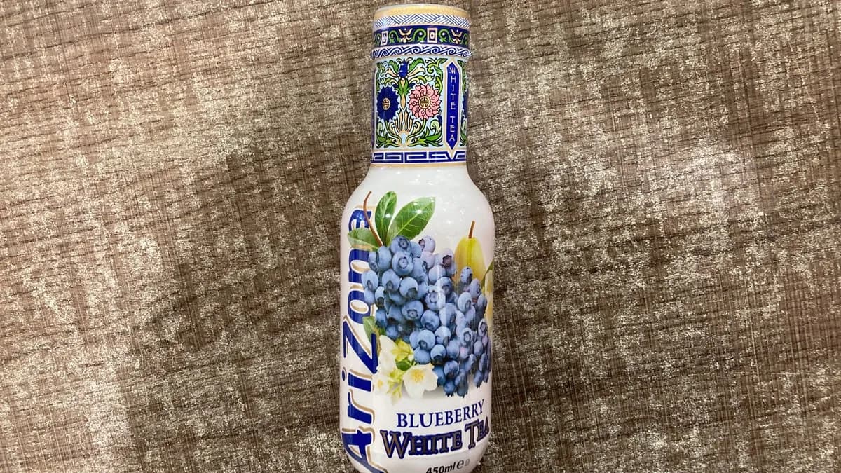 ARIZONA Blueberry fehér tea