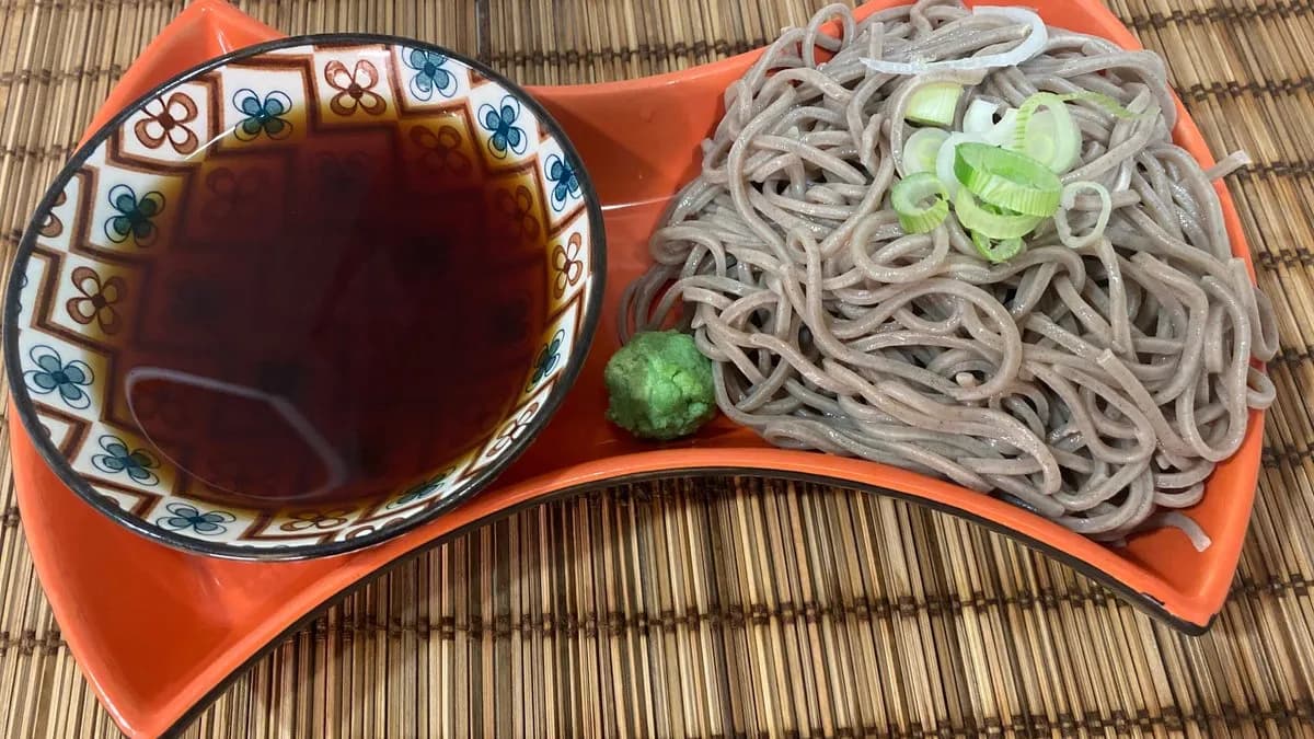 ZARU SOBA